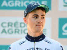 Matevž Govekar tik za deseterico na dirki po Valencii