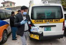 V eksploziji v mošeji v Islamabadu ubitih najmanj 31 ljudi