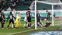 2. Fußball-Bundesliga: Spektakel in Fürth - 4:5 im Kellerduell gegen Magdeburg