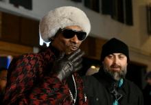 V La Scali pred slavnostnim odprtjem OI mrgolelo znanih obrazov