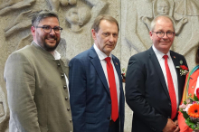 Aufsichtsrats-Zwist zwischen ÖVP und SPÖ Voitsberg: Land gibt ÖVP recht