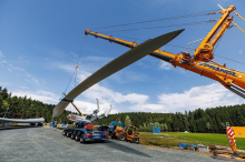 Windpark geplant: Es winken 60.000 Euro pro Windrad und Jahr: Agrargemeinschaft stimmt Projekt zu