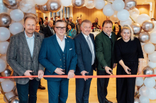 In Therapiezubau der Therme Nova wurden 2,6 Millionen Euro investiert