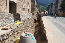 Für die Eisenerzer Ortsdurchfahrt gilt künftig ein „50er“