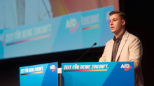 AfD-Nachwuchs: AfD-Jugendorganisation startet in Berlin und Brandenburg