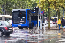 OVO SU SVE IZMENE, EVO DO KAD TRAJU: Zbog radova na Bulevaru despota Stefana, 11 linija javnog prevoza menja trasu