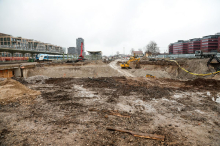 Ljubljanska železniška postaja bo do ponedeljka popolnoma zaprta