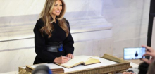 Melania Trump Film über die First Lady: »Melania« spaltet Kritik und Publikum wie kein Film zuvor