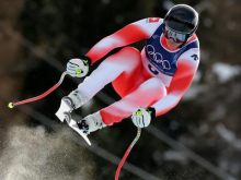 V živo: Odermatt brez kolajne! Hitrejša dva debitanta in pa veteran. Na progi Hrobat.