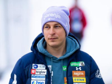 Jurij Tepeš: Nika Prevc v tem položaju še ni bila