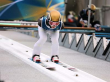 Ob 18.45 Nika Prevc skače za svojo prvo olimpijsko kolajno