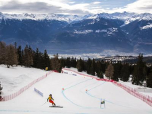 Odpadli smuk iz Crans Montane bo gostila Val di Fassa
