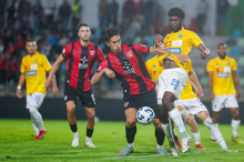 Uvodna tekma 21. kroga: Primorje – Bravo