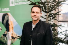 Bauernbundball: Bühnenumbau für Melissa Naschenweng kurz vor Einlass