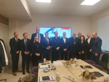 MACUT NA OTVARANJU ZIMSKIH OLIMPIJSKIH IGARA U MILANU: Premijer Srbije sa predsednikom Svetske antidoping agencije o saradnji u oblasti sporta