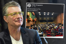 NOVI SKANDAL SRĐANA DRAGOJEVIĆA! Reditelj vređa kolege, targetira novinare, poručuje svima koji ne misle kao on da su DEBILI I ĆACI! (FOTO) 