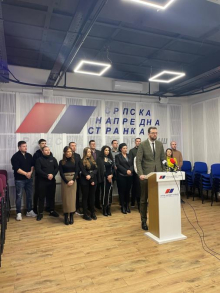 RADULOVIĆ: Za razliku od blokadera za nas u SNS su Kosovo i Metohija sastavni deo Srbije