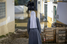 Neurje Marta se je po Portugalski razdivjalo še nad Španijo