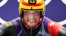Winterspiele: Rodler Loch patzt nach Startrekord - Langenhan stark
