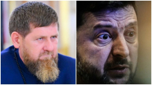 ZELENSKI, MRTVI SU: Stravičan snimak i brutalna poruka, javio se Kadirov (VIDEO)