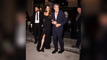 George und Amal Clooney: Sie stehlen in Mailand allen die Show