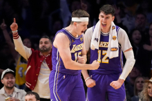 Ob 2.30: LA Lakers - Golden State