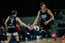 Ilirija z odlično predstavo do zmage v Sarajevu