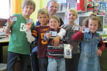 So wurde aus einem Kinderpolizisten in Kärnten ein echter Polizist