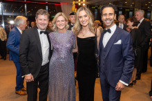 Villacher Fasching: Beim Finale gab es noch ein Pointenfeuerwerk und ein paar Tränen