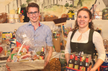 Ingolsthal: Die Magie des Bauernballs verzaubert Ingolsthal bis spät