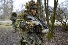 Längerer Wehrdienst: Das würde sich für Soldaten in Straß ändern