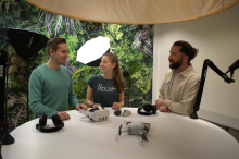 Neben Deutsch und Mathe: An dieser Schule steht KI schon längst am Stundenplan