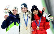 Stroem: Pred tekmo sem mislila, da se, kot po navadi, borimo le za drugo mesto