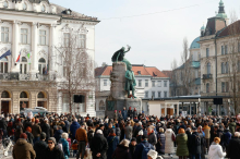 Po državi prešerno ob kulturnem prazniku: muzeji odpirajo svoja vrata, vabijo številne prireditve