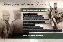ISTORIJSKA ČITANKA KURIRA – MOMČILO PETROVIĆ: DEZERTIRANJA, POBUNE I STROGE KAZNE U SRPSKOJ VOJSCI 1914.