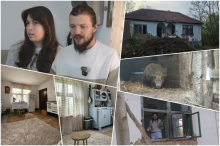 ĐORĐE I LJUBICA KUPILI KUĆU I 50 ARI ZA 2.000 EVRA! 