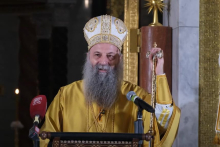 Patrijarh Porfirije poslao snažnu poruku vernicima pred Vaskrnji post: Samodovoljnost i gordost nas odvaja od Boga i bližnjeg