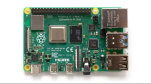 Raspberry Pi 4 s strojno osvežitvijo proti visokim cenam sistemskega pomnilnika!