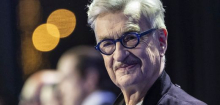 Berlinale: Wim Wenders will sich von Filmen schwindelig spielen lassen