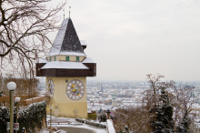 Nach Lokaltour: 18-Jähriger stürzte am Schloßberg sechs Meter ab