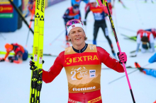 V skiatlonu se ob 12.30 začenja Klæbov pohod za zgodovino