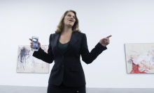 Tate Modern se bo z razstavo A Second Life poklonil 40 letom kariere umetnice Tracey Emin