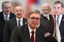 DOK BI BLOKADERI DA UKINU SPC I OPRAVDAJU GENOCID U JASENOVCU, VUČIĆ SE SUSREĆE SA NAJVEĆIM SVETSKIM LIDERIMA! Analitičari: Jačanje političkih i ekonomskih veza