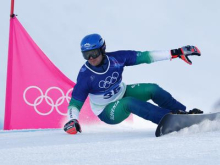 Izplen kvalifikacij: Žan, Tim in Rok v izločilne boje, veliko razočaranje za Glorio Kotnik