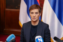MOŽDA SMO ORGANIZOVALI I PSA ŽUĆU... ŽUĆA ĆACI! Ana Brnabić oštro o pisanju Danasa - Neće Vučić stati sa borbom, čini mi se da je TEK POČEO (FOTO)