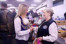 ČUVANJE TRADICIJE JE NAŠA ZVANIČNA POLITIKA: Ministarka Stamenkovski na Sajmu zavičaja - Ponosimo se na ono što jesmo, ko smo i odakle smo!