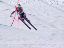 Potrjeno: Lindsey Vonn se je poškodovala