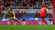 Fußball-Bundesliga: Bayern bejubeln 5:1 nach Kane-Elfern und Rot für Hoffenheim
