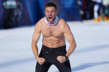 Benji Karl nach Striptease: „Ich hoffe, dass ich keine Strafe bekomme“