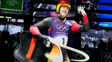 Olympia 2026: Rodler Max Langenhan holt erstes deutsches Gold bei den Winterspielen